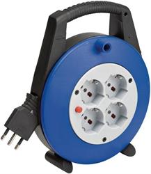 AVVOLGICAVO METRI 15 BRENNENSTUHL 1000W CHIUSO 1094235