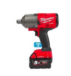AVVITATORE A BATTERIA MILWAUKEE M18 ONEFHIWF34-502X CON 2 BA