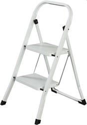 SGABELLO IN ACCIAIO EASY STEP MAURER 2 GRADINI 95979