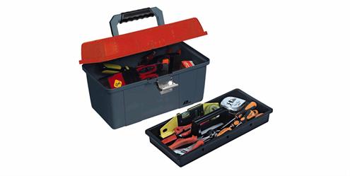 VALIGIA PORTAUTENSILI PLANO 651 28X52X27