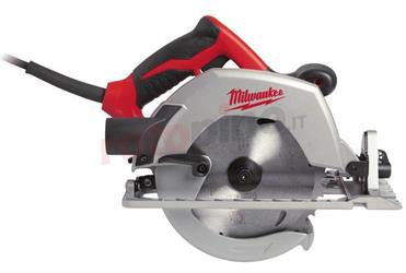 SEGA CIRCOLARE MILWAUKEE CS60 LAMA 184MM