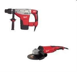 MARTELLO DEMOPERFORATORE MILWAUKEE K-545S 1300W 8,5J