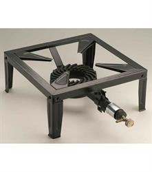 FORNELLONE GHISA KEMPER 4 PIEDI 104986