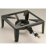 FORNELLONE GHISA KEMPER 4 PIEDI 104986