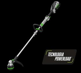 DECESPUGLIATORE A BATTERIA EGO KIT ST1401E-ST BATTERIA 2,5AH