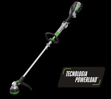 DECESPUGLIATORE A BATTERIA EGO KIT ST1401E-ST BATTERIA 2,5AH