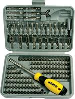 SET MAURER 138 INSERTI CON CACCIAVITE MAGNETICO 92780