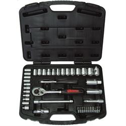 SERIE CHIAVI A BUSSOLA FERVI 3/8 42 PEZZI 0679