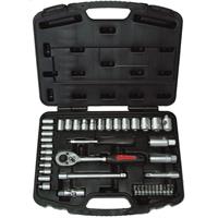 SERIE CHIAVI A BUSSOLA FERVI 3/8 42 PEZZI 0679