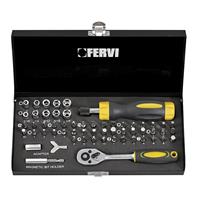 SET INSERTI FERVI 1/4 58 PEZZI 0277