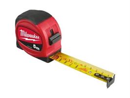FLESSOMETRO SLIM MILWAUKEE METRI 5- 25 MM