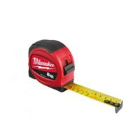 FLESSOMETRO SLIM MILWAUKEE METRI 8 - 25MM