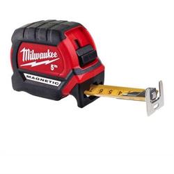 FLESSOMETRO MAGNETICO MILWAUKEE METRI 5/27 MM