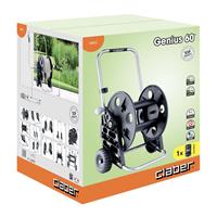CARRELLO AVVOLGITUBO CLABER GENIUS60 8862