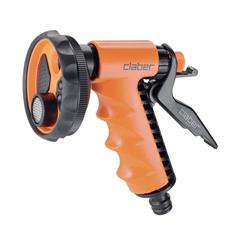 PISTOLA A GETTO D'ACQUA ERGO GARDEN CLABER 9391