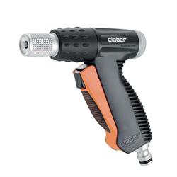 LANCIA A GETTO D'ACQUA A PISTOLA METAL-JET CLABER 9567