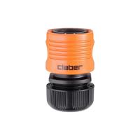 RACCORDO RAPIDO CLABER PORTAGOMMA 1/2 8607