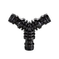 DEVIATORE PER TUBI DA IRRIGAZIONE 3 VIE CLABER 8615