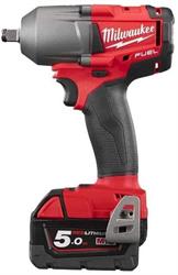 AVVITATORE A BATTERIA MILWAUKEE M18 FMTIW2F12-502X CON 2 BAT