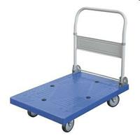 CARRELLO CON PIATTAFORMA FERVI PVC C300