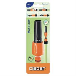 LANCIA A GETTO D'ACQUA REGOLABILE CLABER MAX FLOW