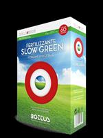 FERTILIZZANTE PER PRATO BOTTOS SLOW GREEN KG.4