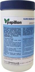 PASTIGLIE TRICLORO PER PISCINA PAPILLON 200GR LUNGA DURATA 1
