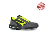 SCARPA ANTINFORTUNISTICHE UPOWER 41 B YELLOW ESD S1P