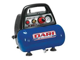 COMPRESSORE ARIA FINI DARI SPIDER 6/195 LT.6 C6BB304FDR623