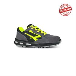 SCARPE ANTINFORTUNISTICHE UPOWER 42 YELLOW B ESD S1P SRC