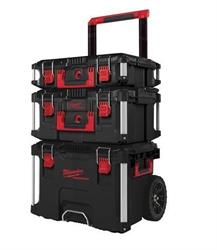 TROLLEY PACKOUT STARTER SET MILWAUKEE 493246244