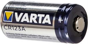 PILA CR123 VARTA LITHIUM CONFEZIONE 1 PEZZO