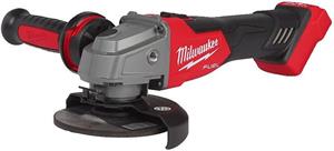 SMERIGLIATRICE A BATTERIA MILWAUKEE M18FSAG125XB-502X