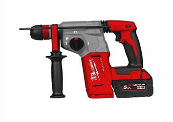 TASSELLATORE A BATTERIA MILWAUKEE M18 BLHX-502X 2BATT5AH