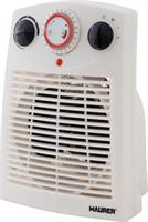 TERMOVENTILATORE MAURER 1000/2000 WATT 2 REGOLAZIONI 98555