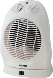 TERMOVENTILATORE MAURER MITIA 1000/2000 WATT 2 REGOLAZIONI