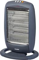 STUFA ALOGENA MAURER KOS 400/800/1200/1600W 4 REGOLAZIONI