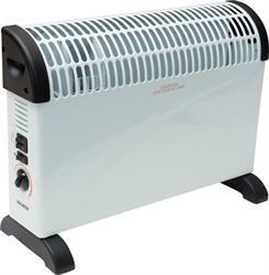 TERMOCONVETTORE MAURER TINOS 750/1250/2000 WATT 3 REGOLAZ.