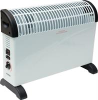 TERMOCONVETTORE MAURER TINOS 750/1250/2000 WATT 3 REGOLAZ.