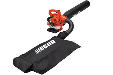 SOFFIATORE A SCOPPIO ECHO ES-250ES CON SACCO RACCOLTA