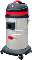 ASPIRATORE NILFISK LSU135 LITRI 35 INOX 1000W VIPER
