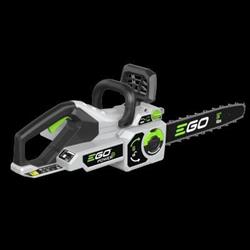 MOTOSEGA A BATTERIA EGO CS1614E CM.40 CON BATTERIA 5AH