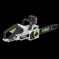 MOTOSEGA A BATTERIA EGO CS1614E CM.40 CON BATTERIA 5AH