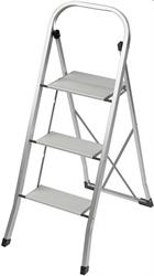 SGABELLO IN ALLUMINIO EASY STEP 3 GRADINI MAURER
