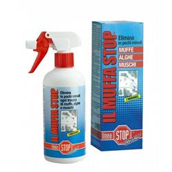 DETERGENTE MUFFA STOP ML.500 A BASE DI CLORO ATTIVO