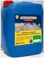 PROTEZIONE OLIO/SPORCIZIA/ACQUA LT.5 PROTECTGUARD FT