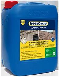 IDROREPELLENTE PER SUPER.MINERALI POROSE LT.5 IMPERGUARD