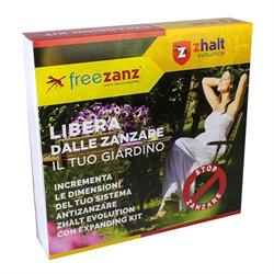 KIT EXPANDING FREEZANZ 50MT DI TUBO + 10 UGELLI
