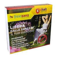 KIT EXPANDING FREEZANZ 50MT DI TUBO + 10 UGELLI