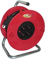 AVVOLGICAVO 25 METRI BRENNENSTUHL PRESE SCHUKO 1219055